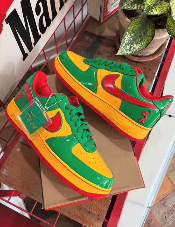 Concrete Boys Air Force Version