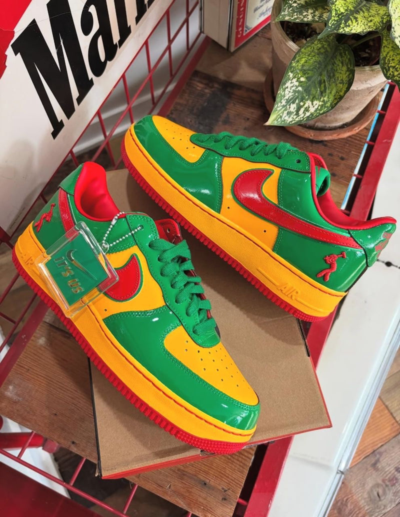 Concrete Boys Air Force Version