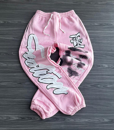 Branded Joggers