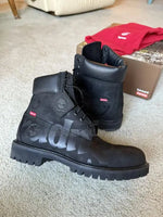 Timberland x Supreme  Boots