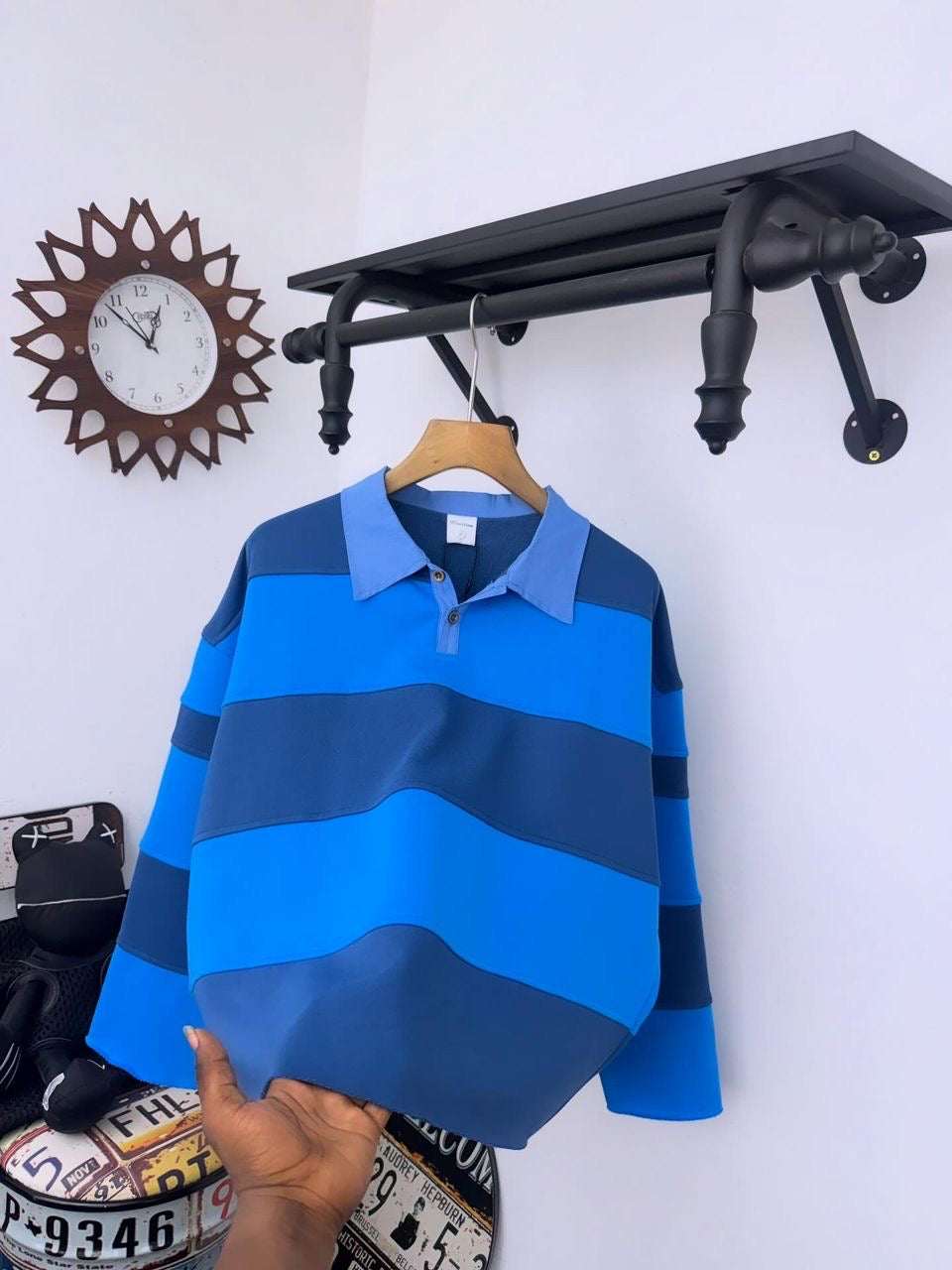 High Quality Lacoste LOng Sleeves
