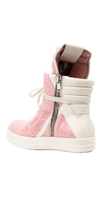 Rick Owens Geobasket high-top