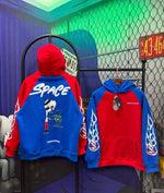 Space Hoodies
