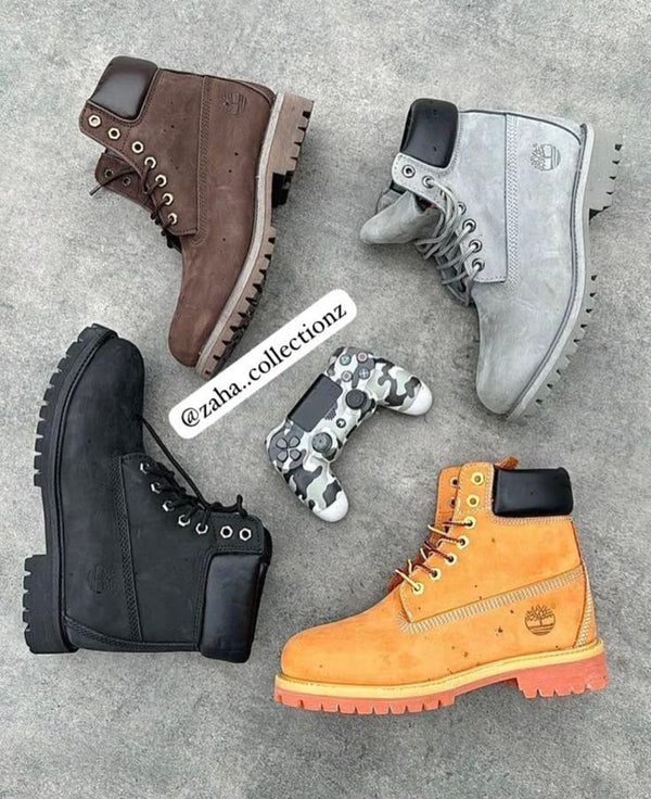 Timberlands Boots All Colors Available