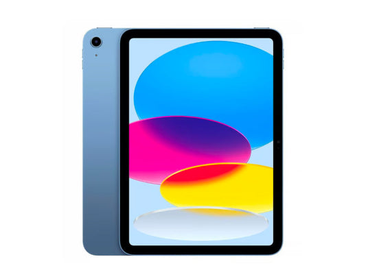 iPad Last gen