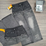 Vintage Baggy Denim Jeans