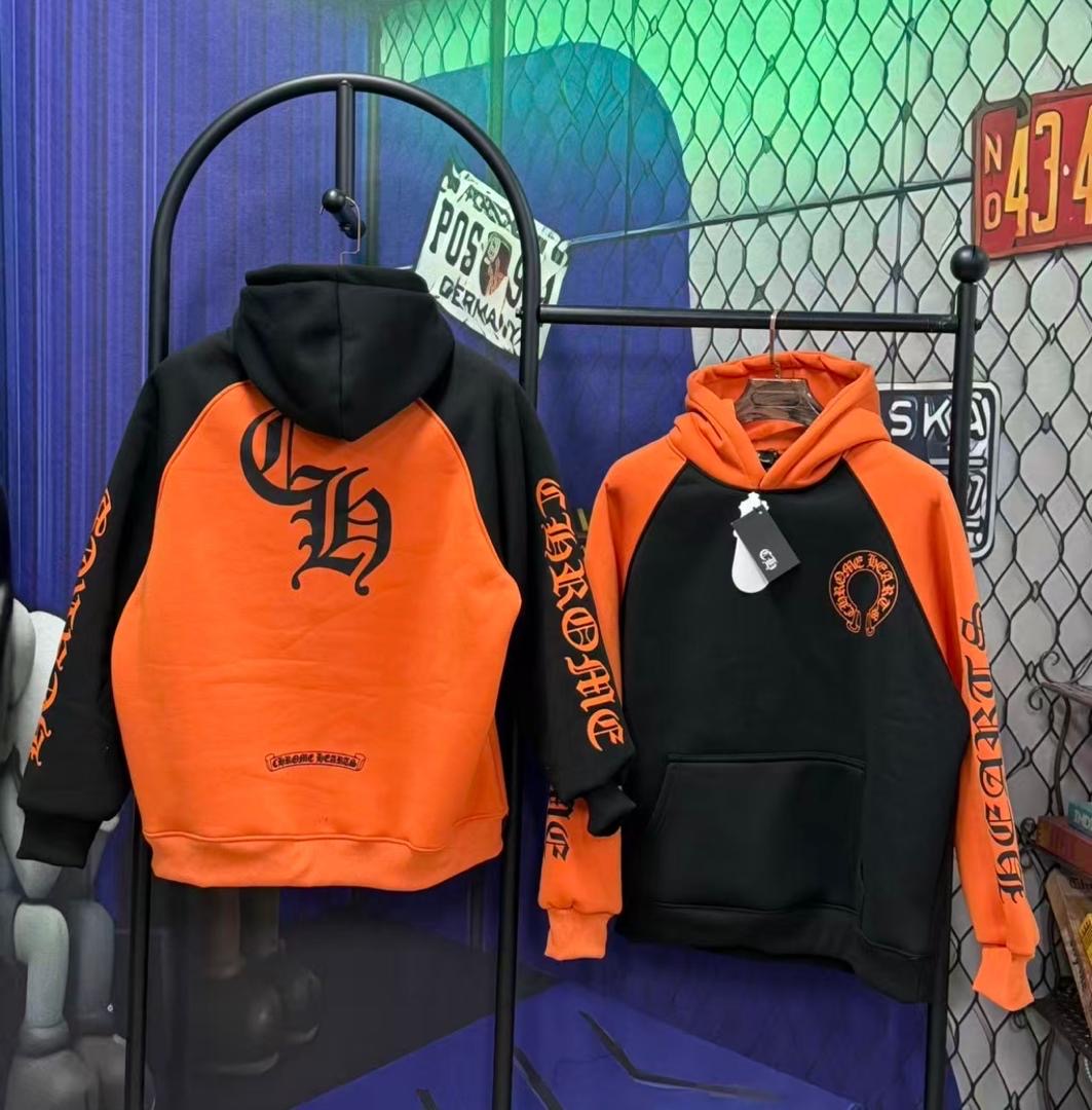 Chrome Heart Hoodies