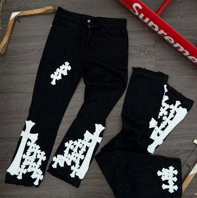 Vintage Branded Baggy Jeans
