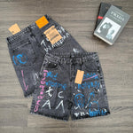 Legacy Short Denim Jeans