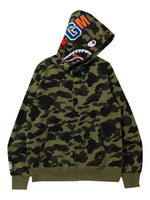 BAPE Zip-Up Hoodies