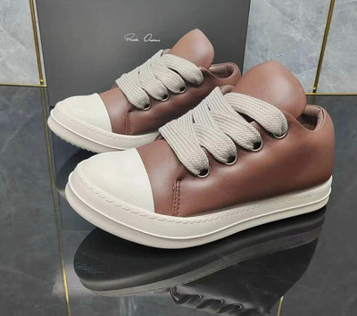 Rick Owens Jumbo laced