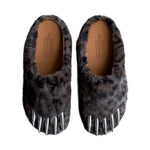 Bravest Studios Dark Leopard Bear Claw