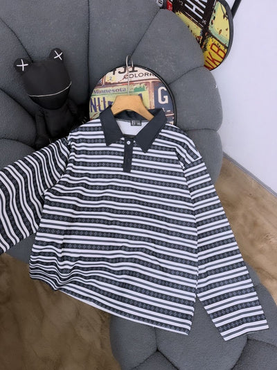 Chrome Heart  Lacoste Sweatshirt