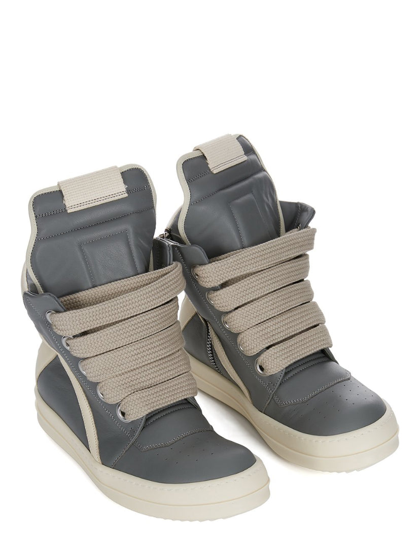 Rick Owens Concordians Jumbolace Geobasket
