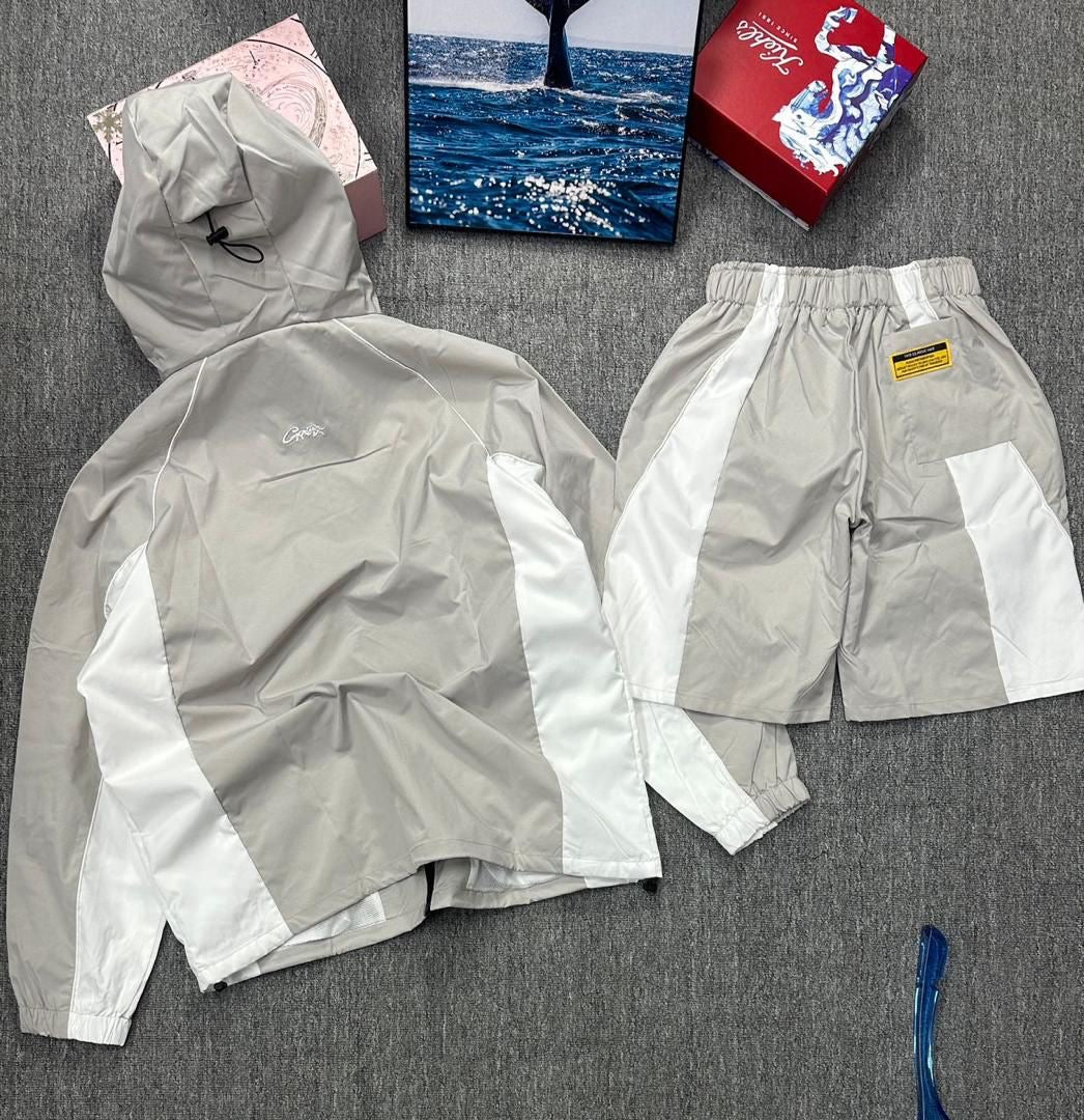 Cortez Zip-Up Hoodies