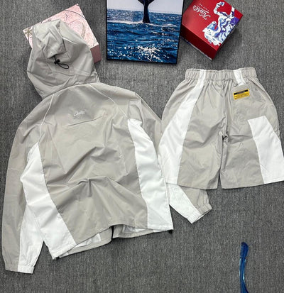 Cortez Zip-Up Hoodies
