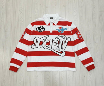 High Quality Vintage Lacoste Long Sleeves