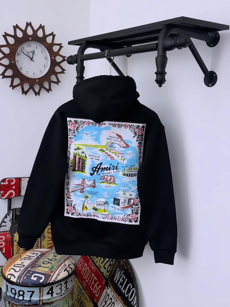 Amiri Hoodes