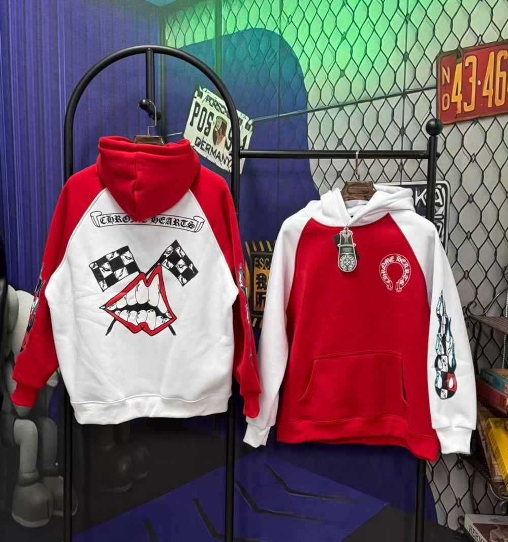 Chrome Heart Hoodies