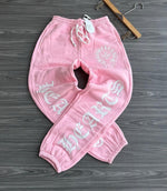 Chrome Heart Joggers