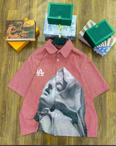 Vintage Short Sleeves (Different Designs )