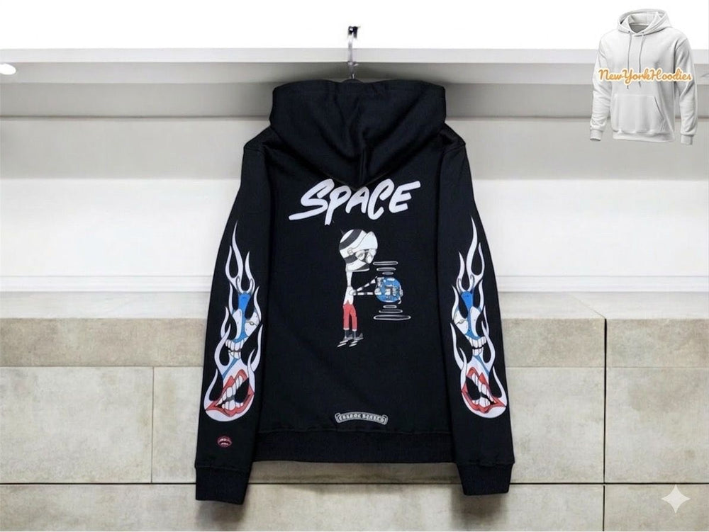 Space Hoodies