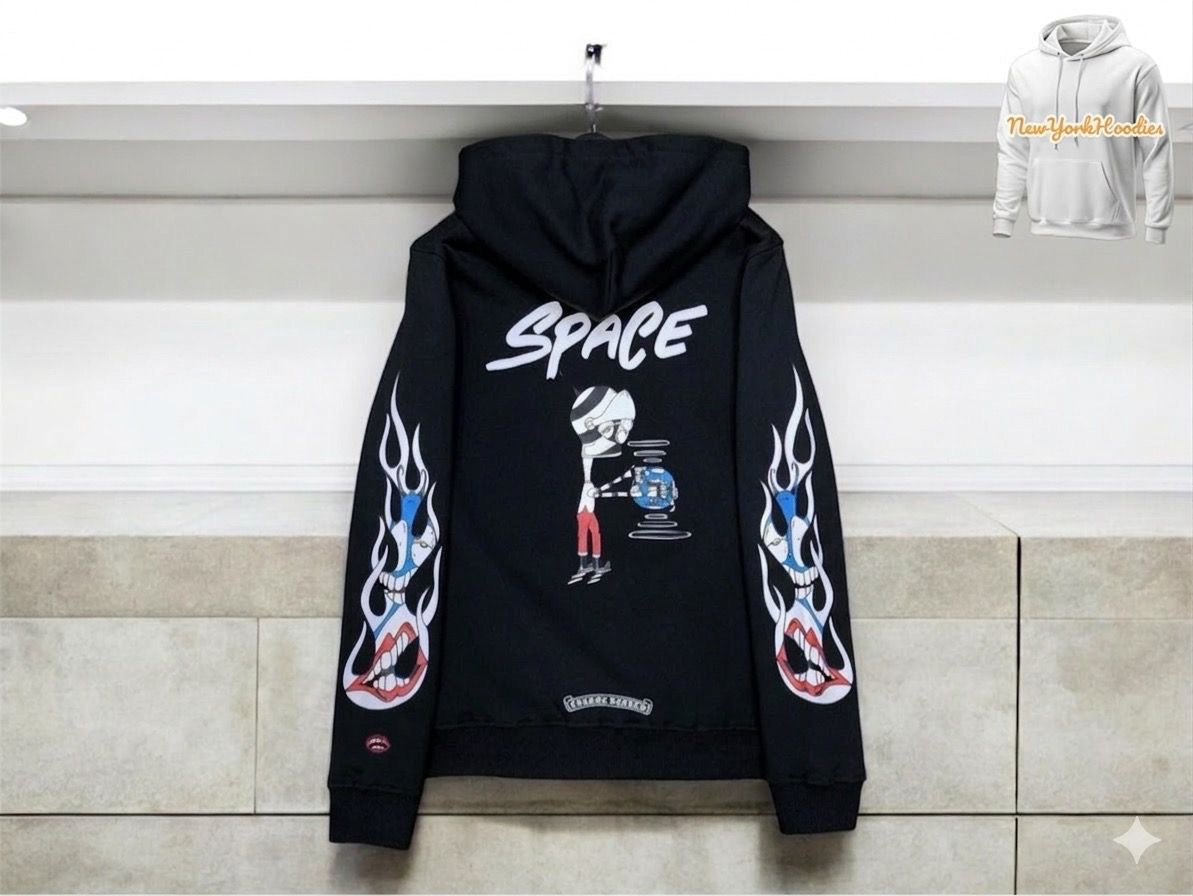Space Hoodies