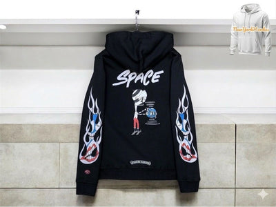 Space Hoodies