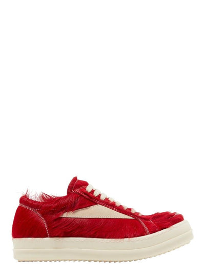 Rick Owens Wmns Pelliccia Vintage Low