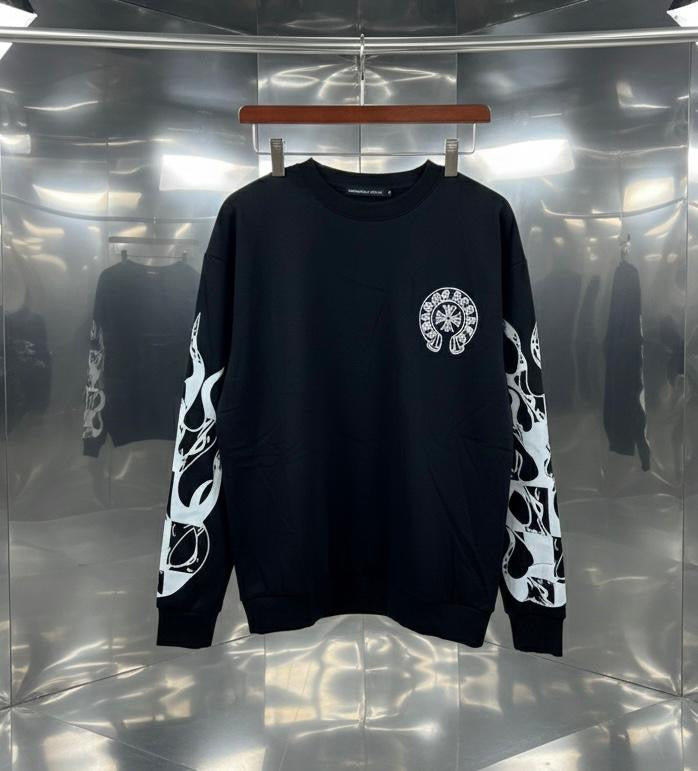 Chrome Heart❤️ sweat Shirt
