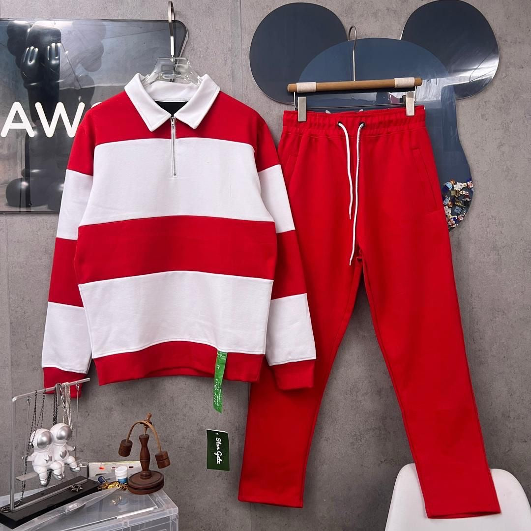 Branded Tracksuit