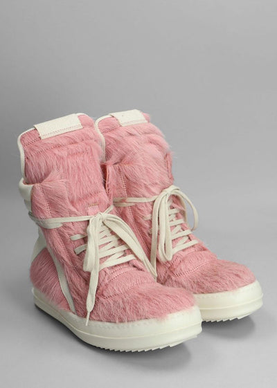 Rick Owens Geobasket high-top
