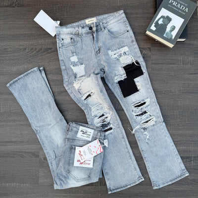 Authentic Vintage Denim Jeans