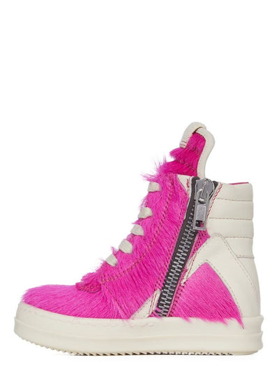 Rick Owens Geobasket high-top