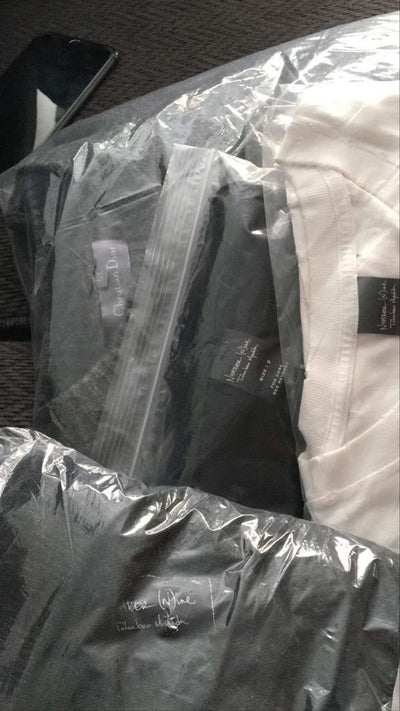 Unboxing by Pjay Mandem