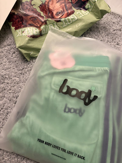 Unboxing by Roddy bands