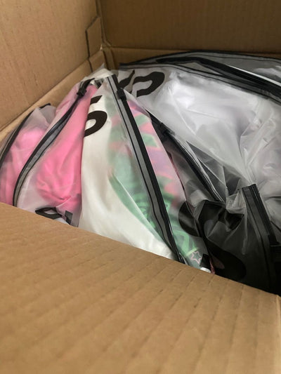 Unboxing by Roddy bands