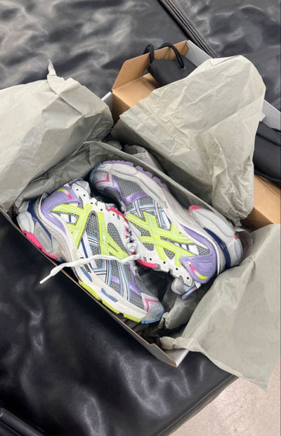 Unboxing by Akata NBA