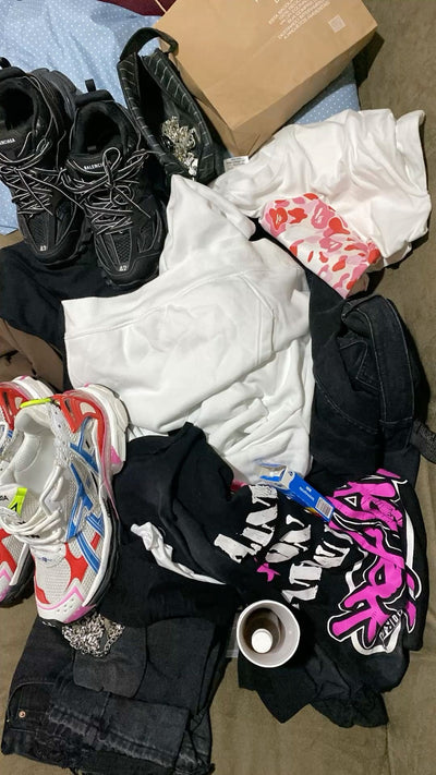 Unboxing by Kobby Tod