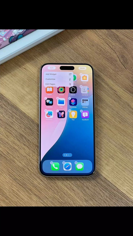 iPhone 16