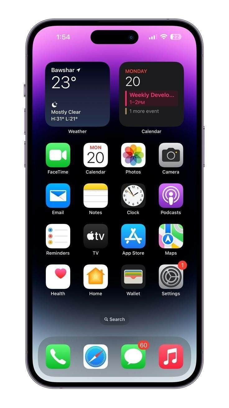 iPhone 16