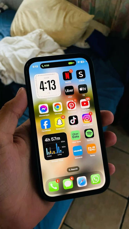 iPhone 16