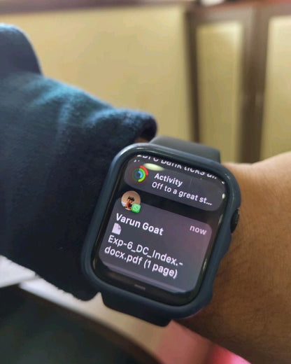 Apple series watch
