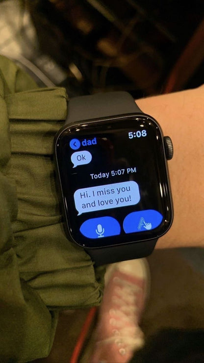 Apple series watch