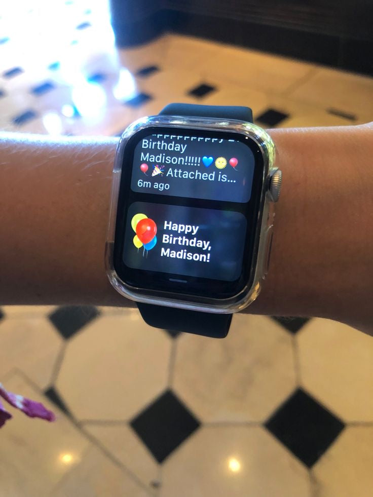 Apple series watch