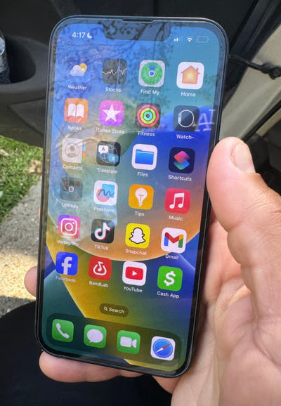 Unboxing by Stuart G.