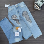 True Vintage Denim Jeans